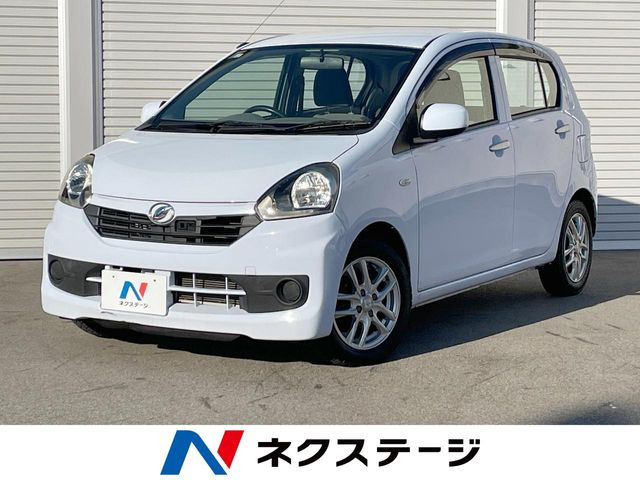 ミライース L SA 