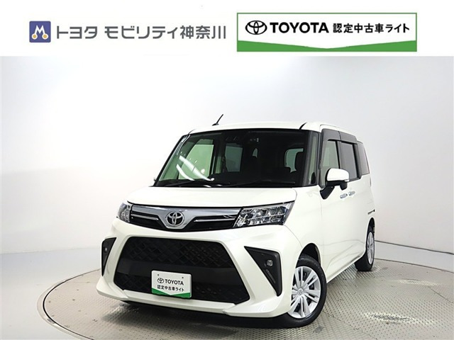ルーミー 1.0 G 