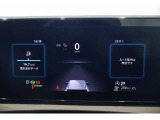 先進機能をメーター内で分かりやすく確認できます。