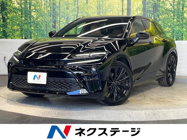 クラウンスポーツ 2.5 Z E-Four 4WD