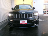 グランドチェロキー SRT8 4WD 