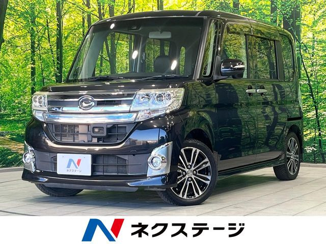 タントカスタム RS トップエディション SAII 