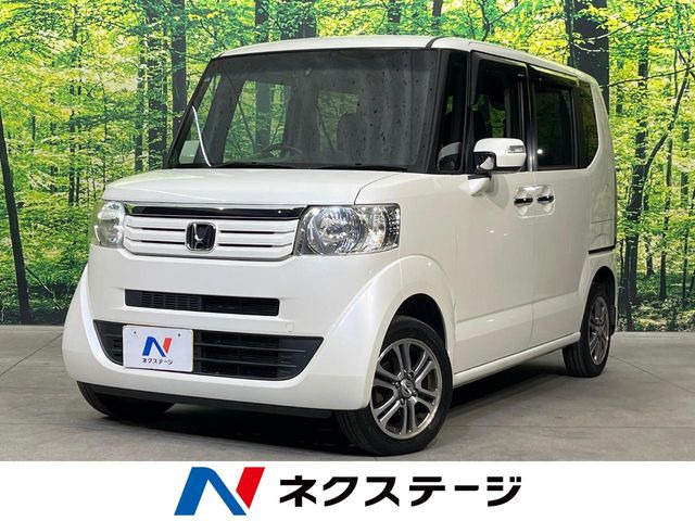 N-BOX G SSパッケージ 特別仕様車