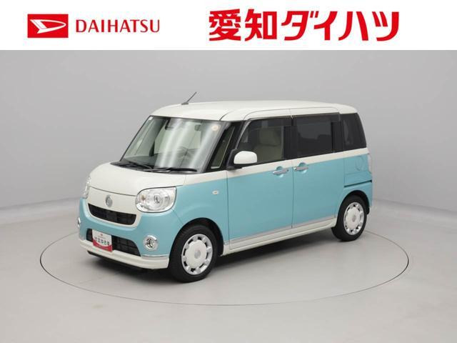 ムーヴキャンバス G メイクアップ リミテッド SAIII 