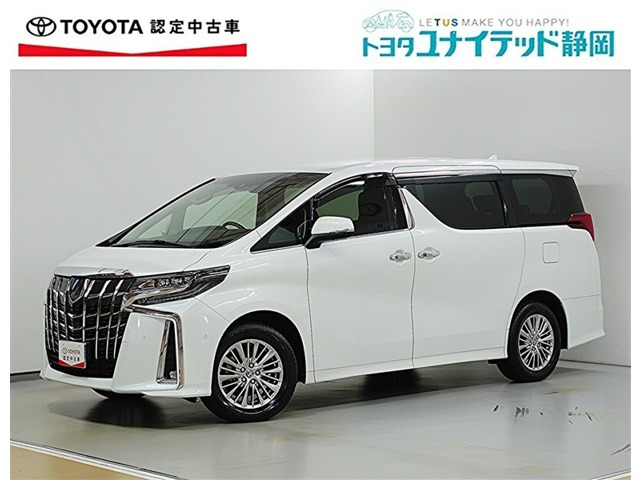 アルファード ハイブリッド 2.5 SR Cパッケージ E-Four 4WD 