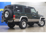 ランドクルーザー70 4.2 ZX ディーゼル 4WD 