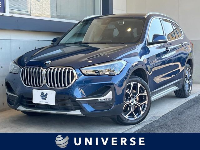 X1 xDrive 18d xライン