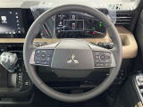 【ステアリングスイッチ】運転中、前方から目線をそらすことなく、オーディオ等の操作が可能な便利機能!安心&快適なドライブを演出してくれます♪