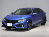 装備充実のHONDA シビック(ハッチバック)です!