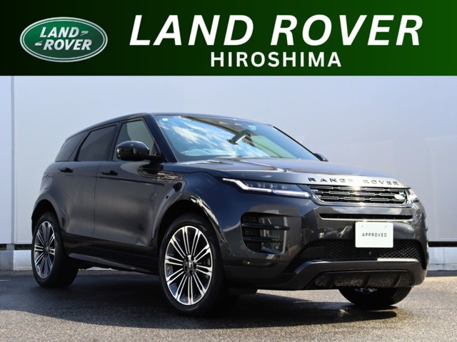 レンジローバーイヴォーク ダイナミック HSE 1.5L P300e PHEV 4WD 