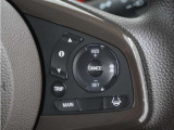 ◆アダプティブクルーズコントロール◆予め設定した車速内でクルマが自動的に加減速。前走車との適切な車間距離を維持しながら追従走行します。【LKAS】車線維持支援システムでステアリング操作を支援。