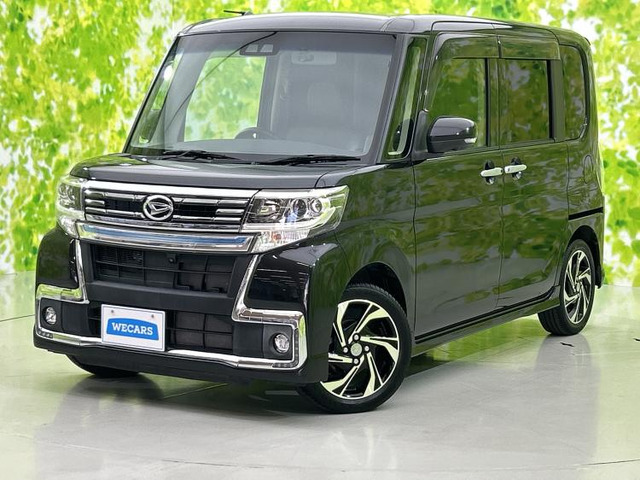 タントカスタム RS トップエディション VS SAIII