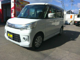 スペーシアカスタム XS 4WD 