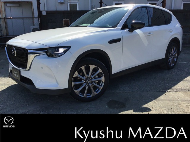 CX-60 2.5 25S Lパッケージ 