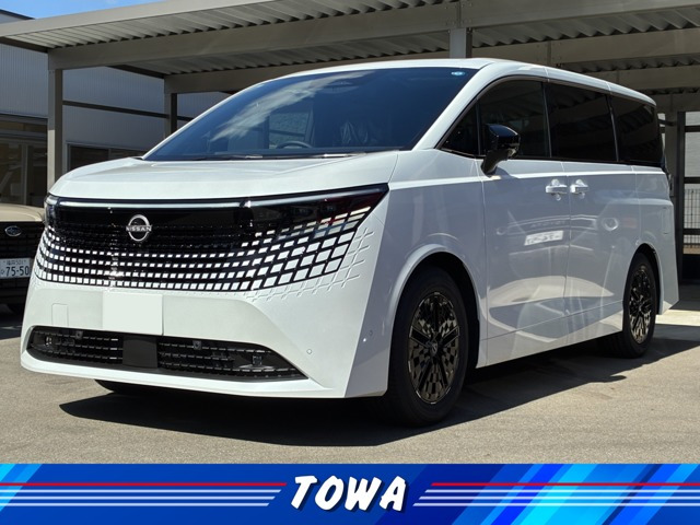 エルグランド 1.5 G e-4ORCE 4WD