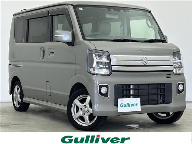 エブリイワゴン PZターボスペシャル 4WD 4WD 修復歴無し
