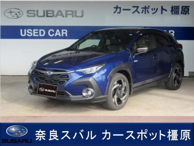 クロストレック 2.5 プレミアム S:HEV EX 4WD
