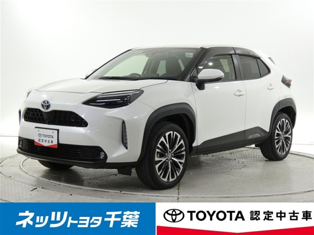 ヤリスクロス 1.5 Z