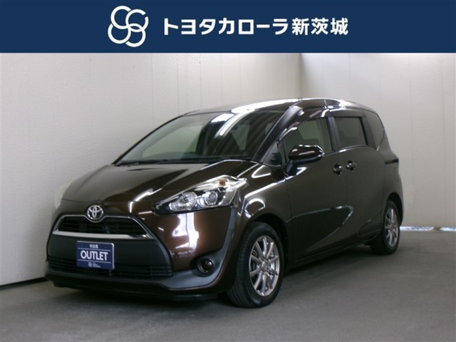 シエンタ 1.5 G