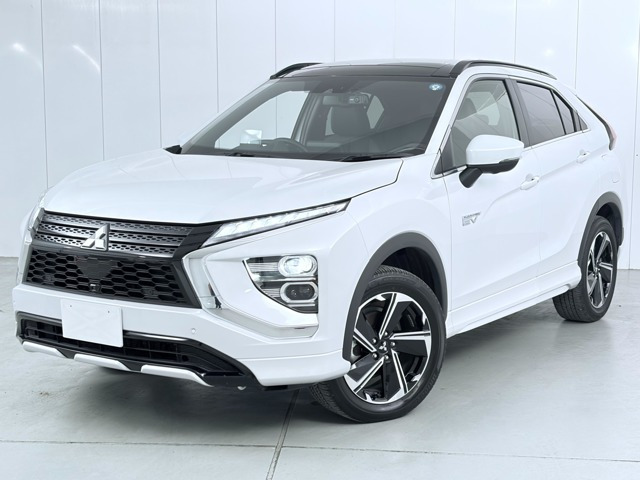エクリプスクロス PHEV 2.4 P 4WD