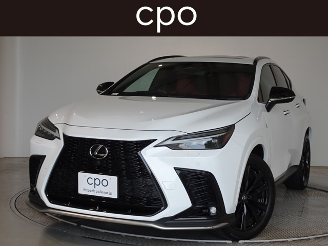 NX 350h Fスポーツ 