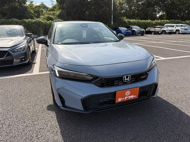 シビック 1.5 RS 禁煙車 6速MT 純正9インチナビ
