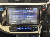 オーディオはNSZT-Y66Tを装備しています。