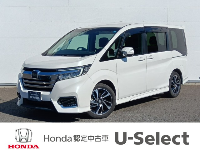 ステップワゴン 1.5 スパーダ ホンダ センシング