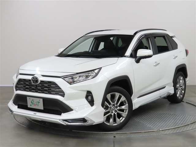 RAV4 2.0 G Zパッケージ 4WD