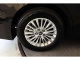 アルミホイール【タイヤサイズ225/65R17】