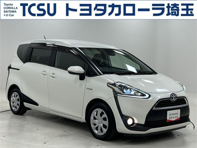 シエンタ ハイブリッド 1.5 G クエロ
