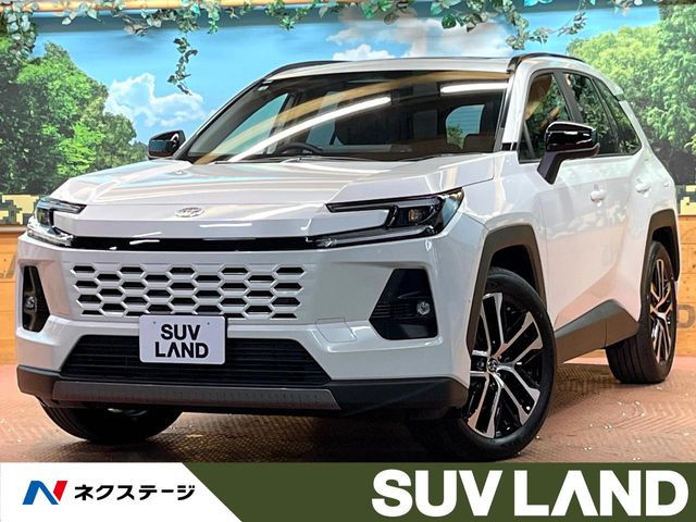 RAV4 2.5 Z E-Four 4WD 