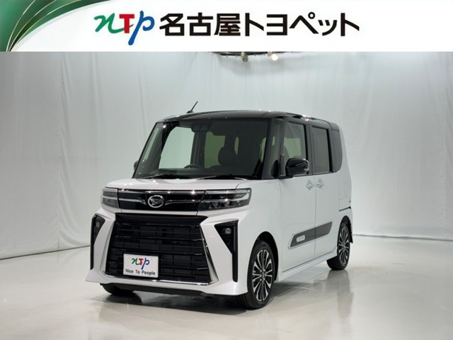 タントカスタム RS リミテッド