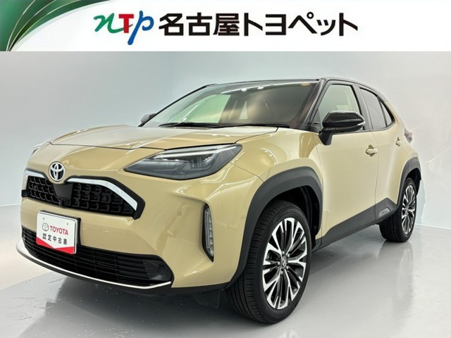 ヤリスクロス 1.5 Z