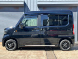 N-VAN +スタイル ファン 
