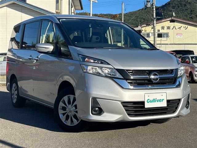 セレナ 2.0 X VセレクションII 4WD 修復歴無し