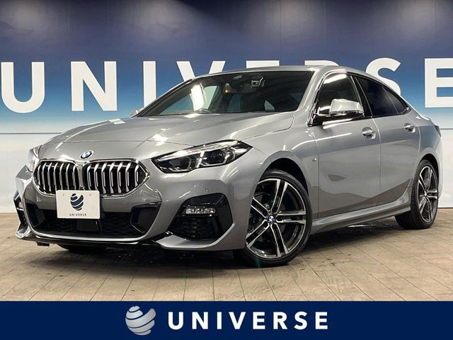 BMW 2シリーズグランクーペ 