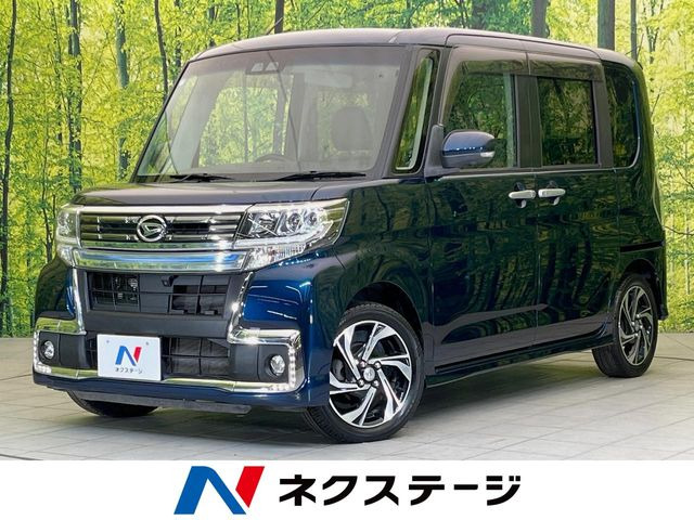タントカスタム RS トップエディション VS SAIII 