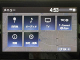 ◆ディスプレイオーディオ◆Bluetooth、USB接続、FM・AMラジオの基本機能に加えAppleCarPlay・Androidauto対応のセットオプションを装備。