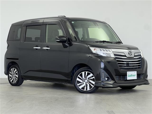 トール 1.0 カスタムG SAII 4WD 修復歴無し