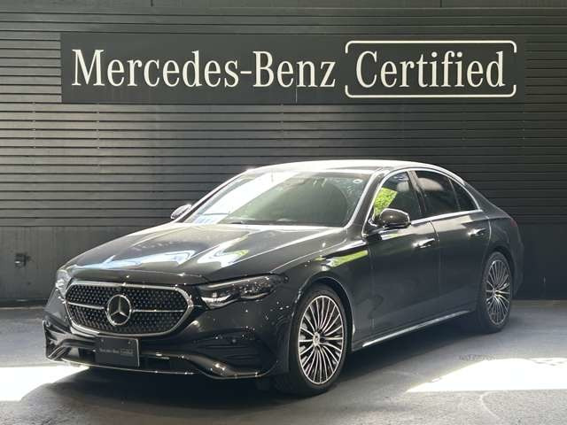 Eクラス E220d AMGラインパッケージ (ISG)