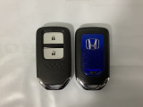 ハンドルにHondaセンシング系のクルーズコントロールやレーンキープアシストなどのスイッチと、オーディオの操作スイッチが装備されています。ハンドルから手を離さず安全に操作できます。