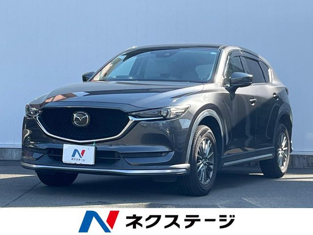 CX-5 2.2 XD Lパッケージ