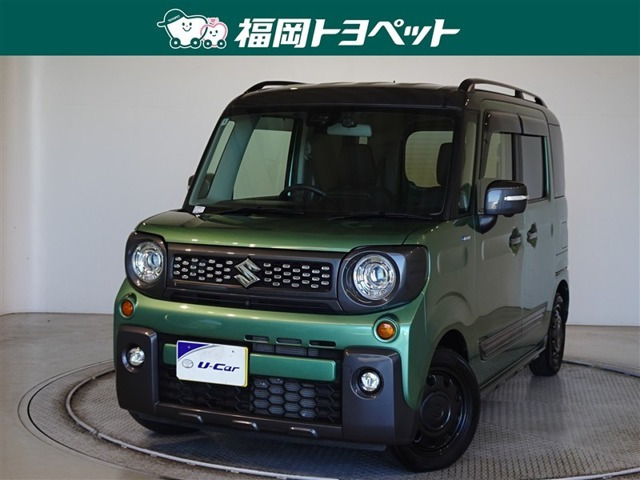 スペーシアギア ハイブリッド(HYBRID) XZ 