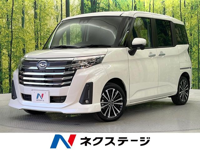 トール 1.0 カスタムG ターボ