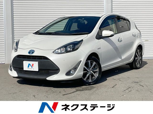 アクア 1.5 S スタイルブラック
