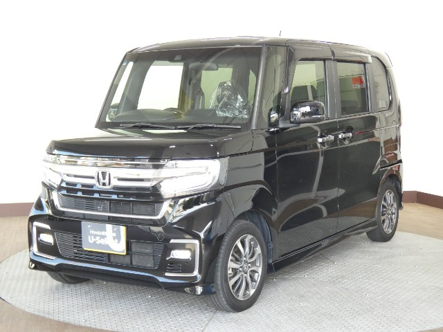 N-BOXカスタム L