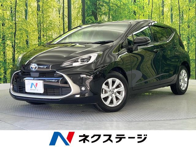 アクア 1.5 Z