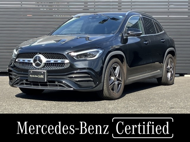 GLAクラス GLA200d 4マチック AMGライン 4WD 