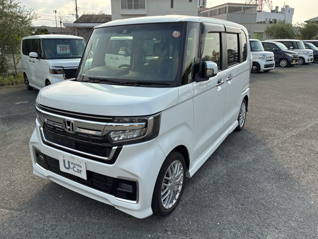 N-BOX L ターボ 